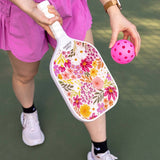 Primrose Petals Pickleball Paddle - Pages & Parcels