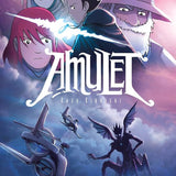 Prince of the Elves: A Graphic Novel (Amulet #5) (5) cover image