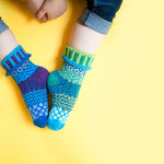Prism Kids Socks | Eco - Friendly & Made in the USA - Pages & Parcels
