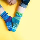Prism Kids Socks | Eco - Friendly & Made in the USA - Pages & Parcels