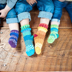 Prism Kids Socks | Eco - Friendly & Made in the USA - Pages & Parcels
