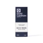 Proper Cologne Buck Moon | Duke Cannon - Pages & Parcels