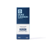 Proper Cologne - Huron | Duke Cannon - Pages & Parcels