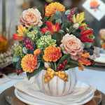 Pumpkin Spice (8 Pop - up Greeting Cards) - Pages & Parcels