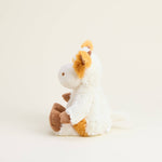 Pumpkin Spice Cow | Warmies - Pages & Parcels