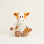 Pumpkin Spice Cow | Warmies - Pages & Parcels