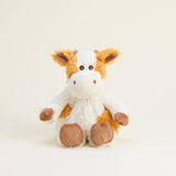 Pumpkin Spice Cow | Warmies - Pages & Parcels