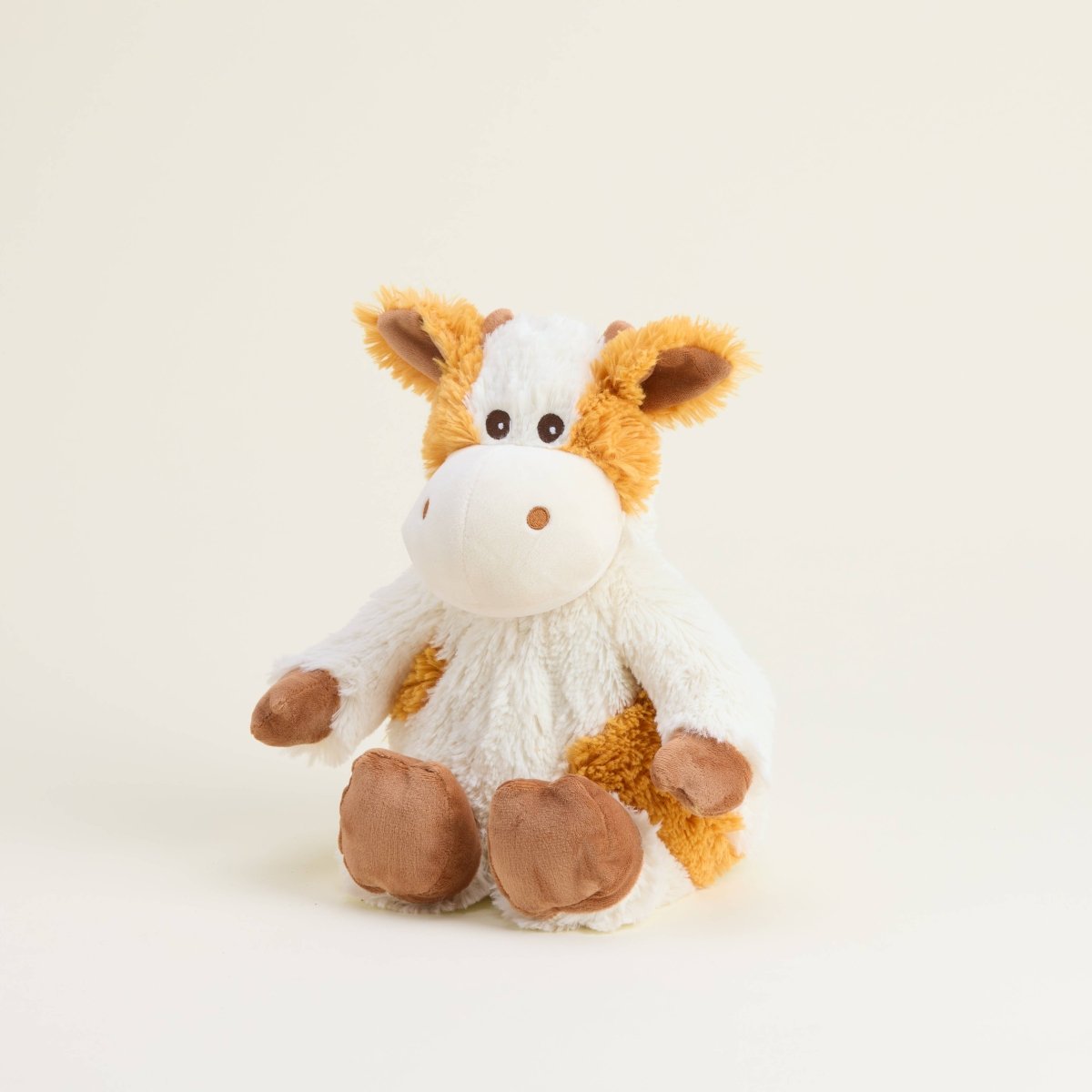 Pumpkin Spice Cow | Warmies - Pages & Parcels