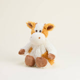 Pumpkin Spice Cow | Warmies - Pages & Parcels