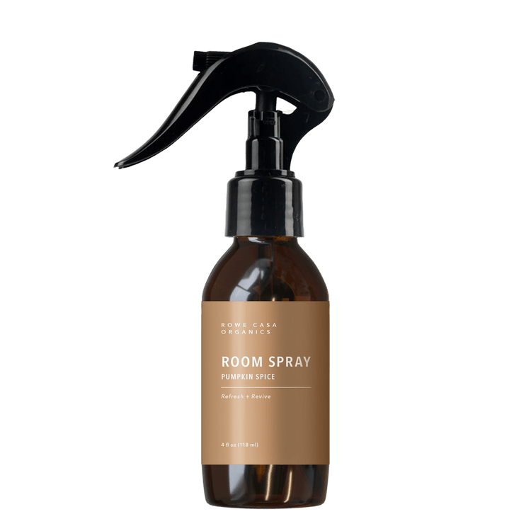 Pumpkin Spice Room Spray - Pages & Parcels