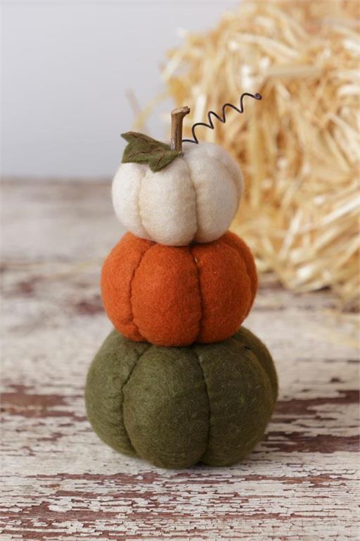 Pumpkin Stack - Pages & Parcels