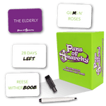 Puns of Anarchy: The Outrageous Pun - Making Game - Pages & Parcels