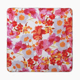 Pup Florals Plush Towel - Pages & Parcels