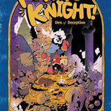 Puppy Knight: Den of Deception cover image