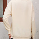 Quarter Zip Cozy Pullover - Pages & Parcels