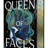Queen of Faces: Deluxe Edition (Queen of Faces, 1) cover image