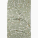 Quiet Flowers Tea Towel - Pages & Parcels