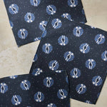 Quiet Skies Dishcloth Set - Holiday 2026 - Pages & Parcels