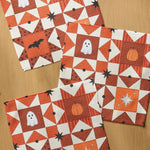Quilt Work Dishcloth Set - Pages & Parcels