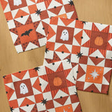 Quilt Work Dishcloth Set - Pages & Parcels