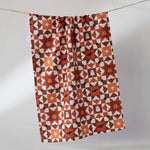 Quilt Work Tea Towel - Pages & Parcels