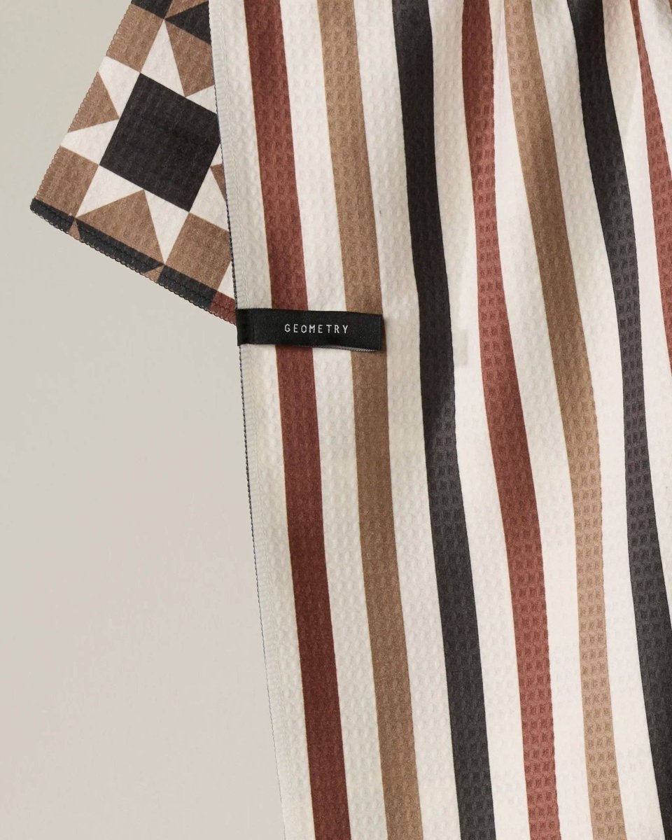 Quilted Luxe Kitchen Towel - Pages & Parcels