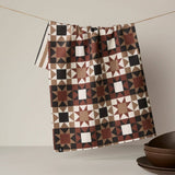 Quilted Luxe Kitchen Towel - Pages & Parcels