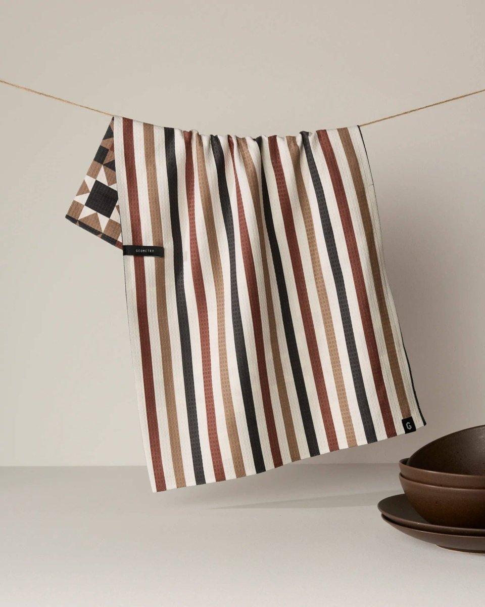 Quilted Luxe Kitchen Towel - Pages & Parcels