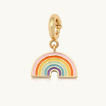 Rainbow Charm - Pages & Parcels