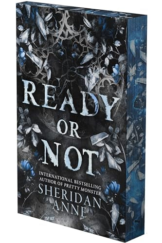Ready or Not: A Dark Stalker Romance (Deluxe Limited Edition) cover image
