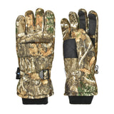 RealTree® Edge Brushed Tricot Ski Glove w. Gussets - 63139 - Pages & Parcels