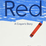 Red: A Crayon's Story cover image