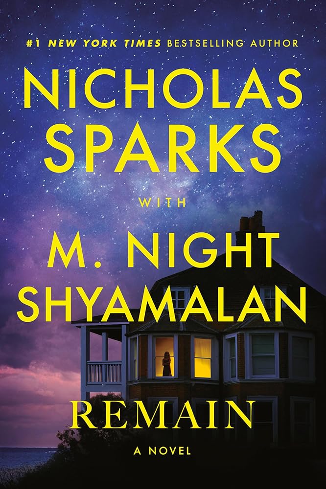 Remain: A Novel cover image
