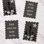 Reputation Mahjong Shufflers Set of 2 - Pages & Parcels