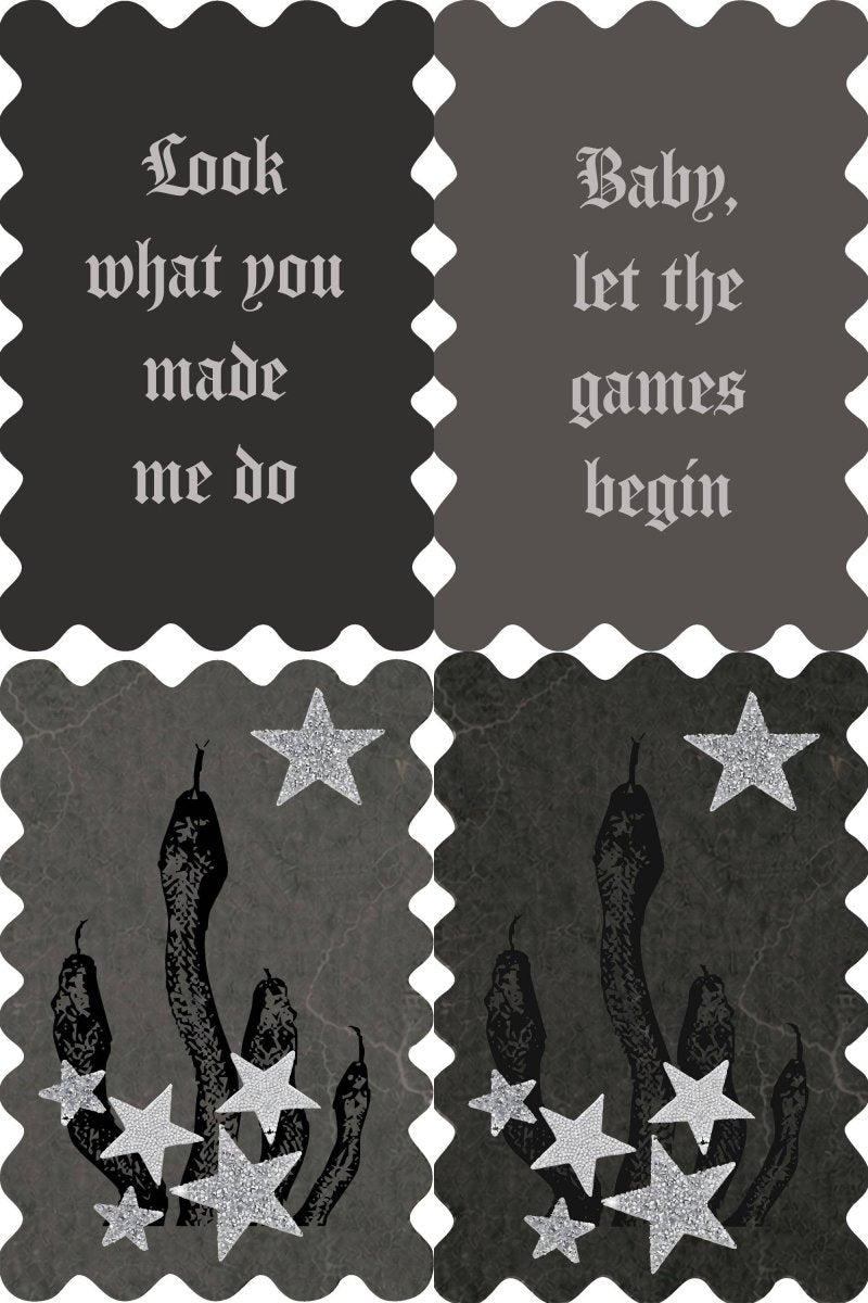 Reputation Mahjong Shufflers Set of 2 - Pages & Parcels