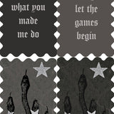 Reputation Mahjong Shufflers Set of 2 - Pages & Parcels