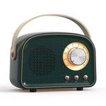 Retro Bluetooth Speaker - Pages & Parcels