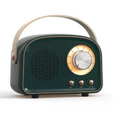 Retro Bluetooth Speaker - Pages & Parcels