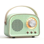 Retro Bluetooth Speaker - Pages & Parcels