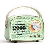 Retro Bluetooth Speaker - Pages & Parcels