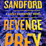 Revenge Prey (A Prey Novel) cover image
