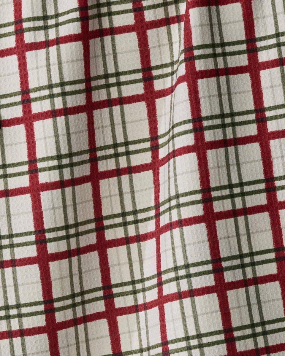 Ribbon Pines Luxe Kitchen Towel - Holiday 2026 - Pages & Parcels