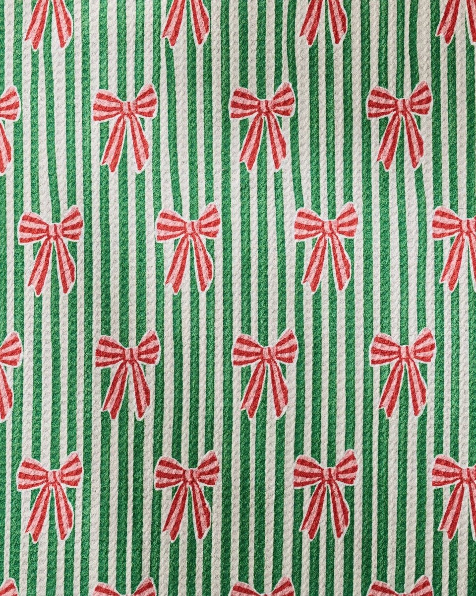 Ribbon Toss Paw Towel - Holiday 2026 - Pages & Parcels