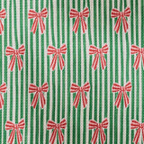 Ribbon Toss Paw Towel - Holiday 2026 - Pages & Parcels