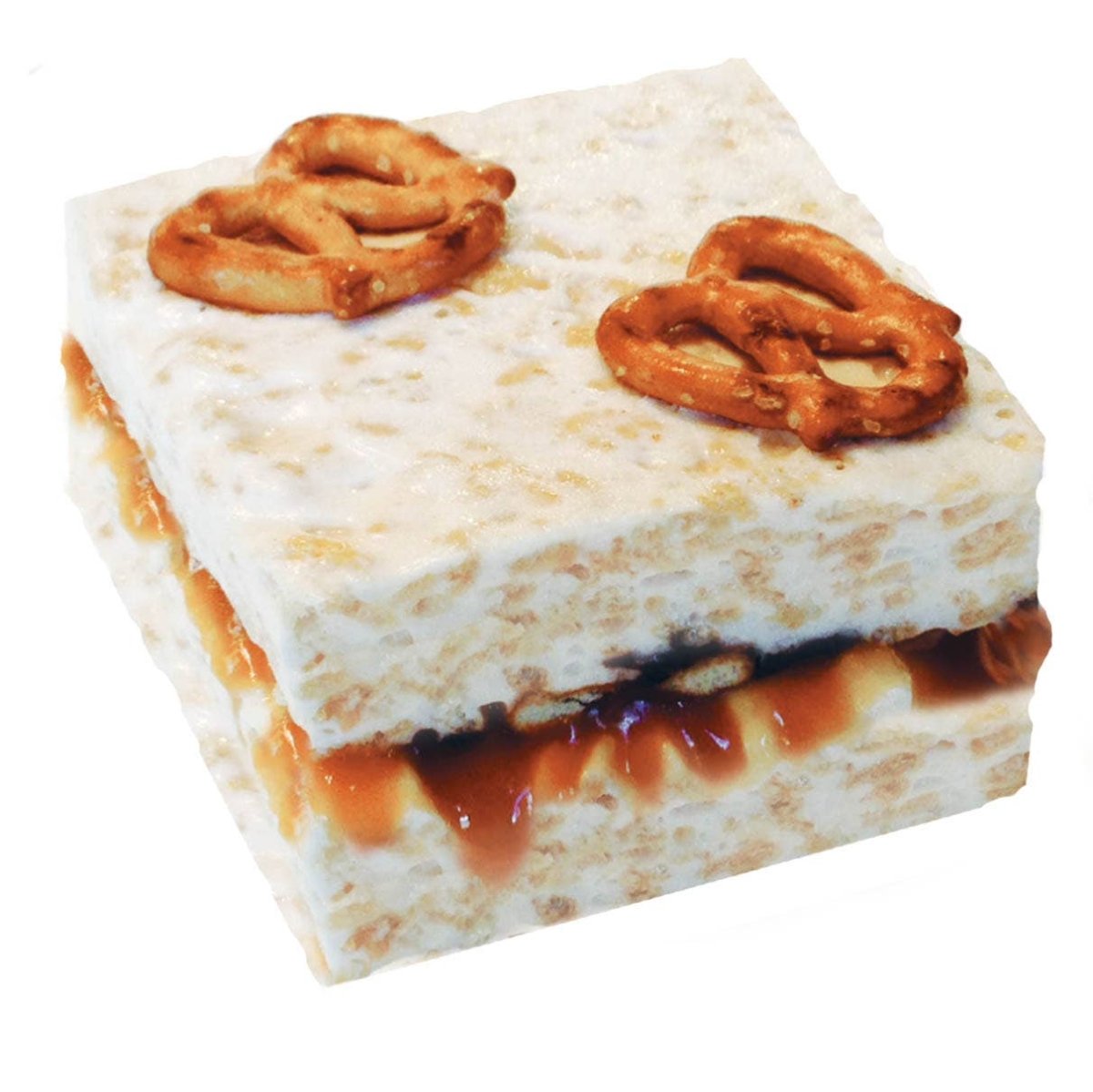 Rice Crispycake - Pages & Parcels