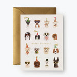 Rifle Paper Co Birthday Cards - Pages & Parcels