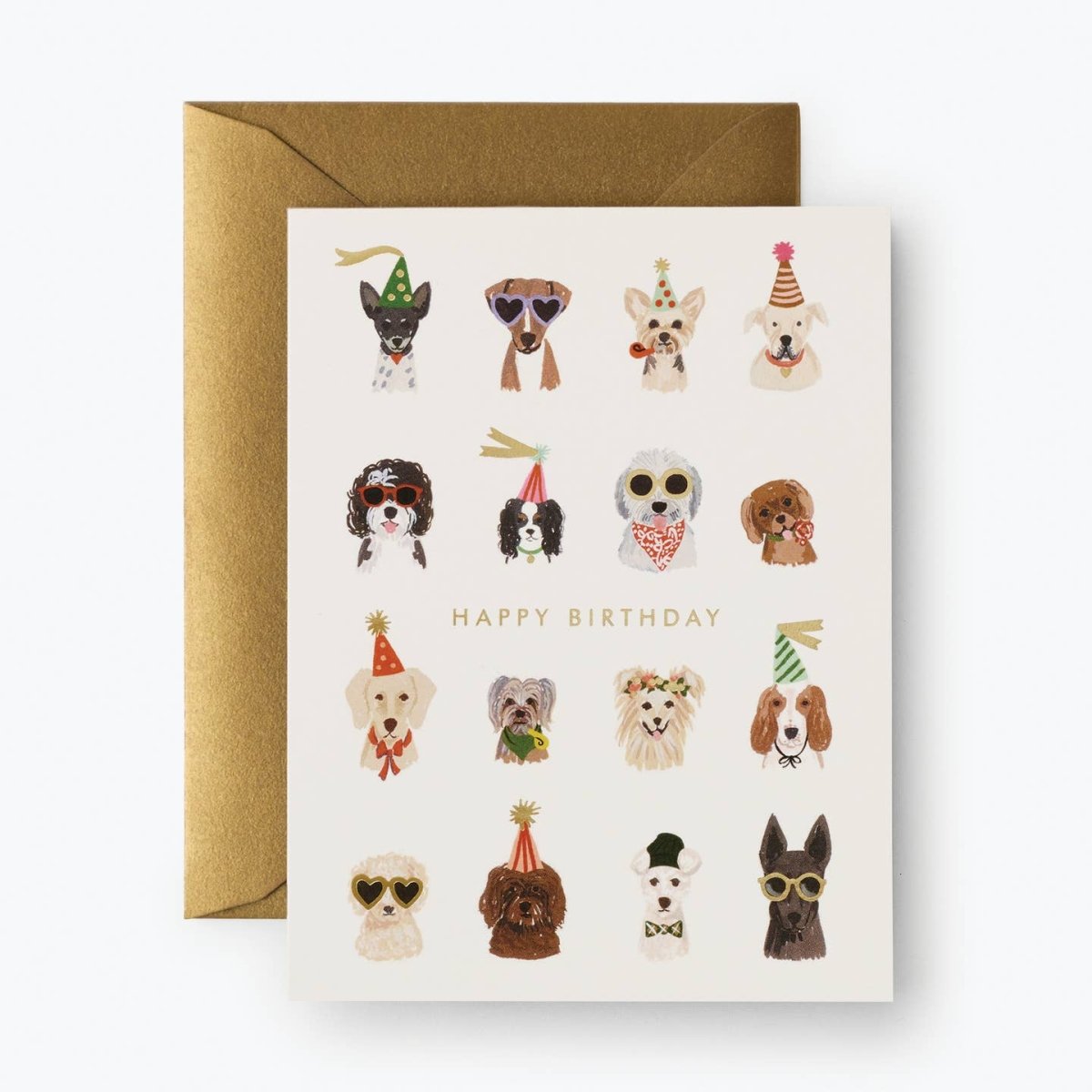 Rifle Paper Co Birthday Cards - Pages & Parcels