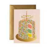 Rifle Paper Co Birthday Cards - Pages & Parcels