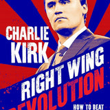 Right Wing Revolution: How to Beat the Woke and Save the West cover image