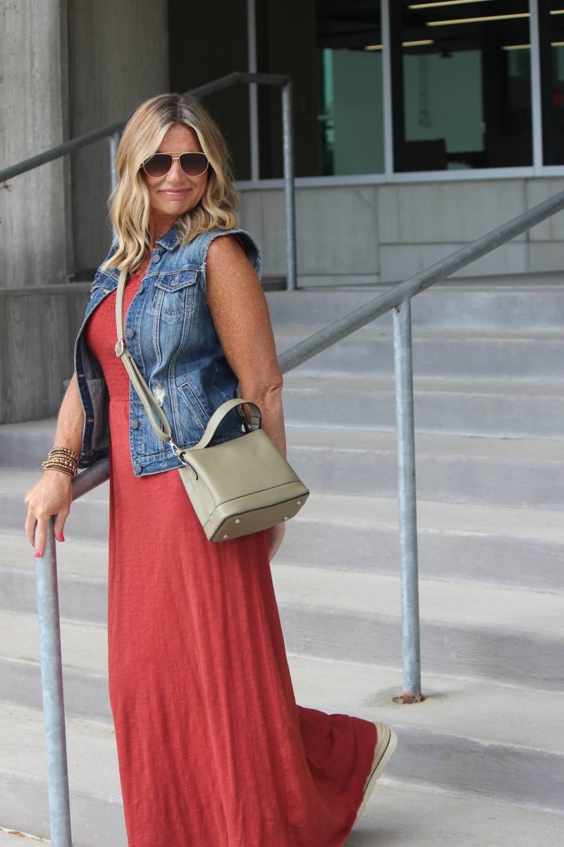 Rihanna Satchel - Pages & Parcels